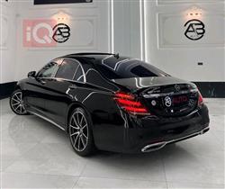 مرسيدس بنز S-Class
